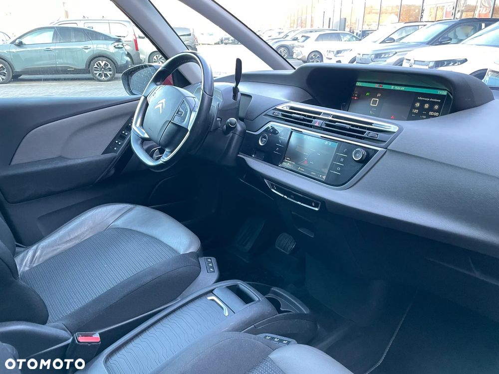 Citroën C4 Picasso THP 165 Stop&Start EAT6 Exclusive - 12