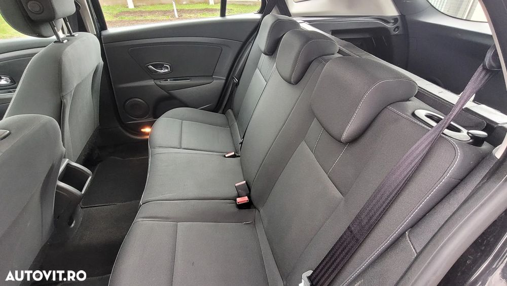 Renault Megane 1.5 dCi Eco2 Expression - 17