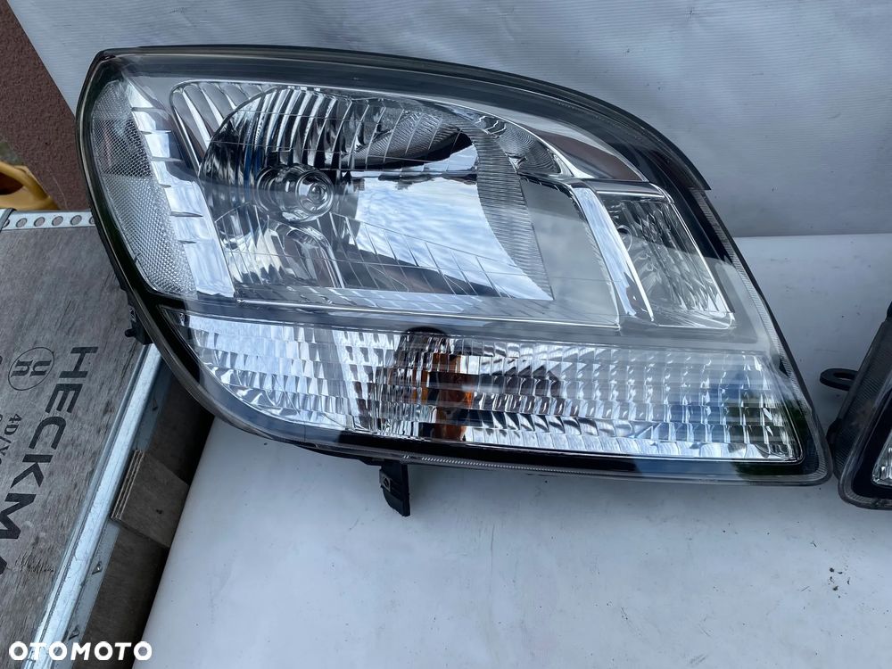 lampa chevrolet orlando prawa eu cała - 1