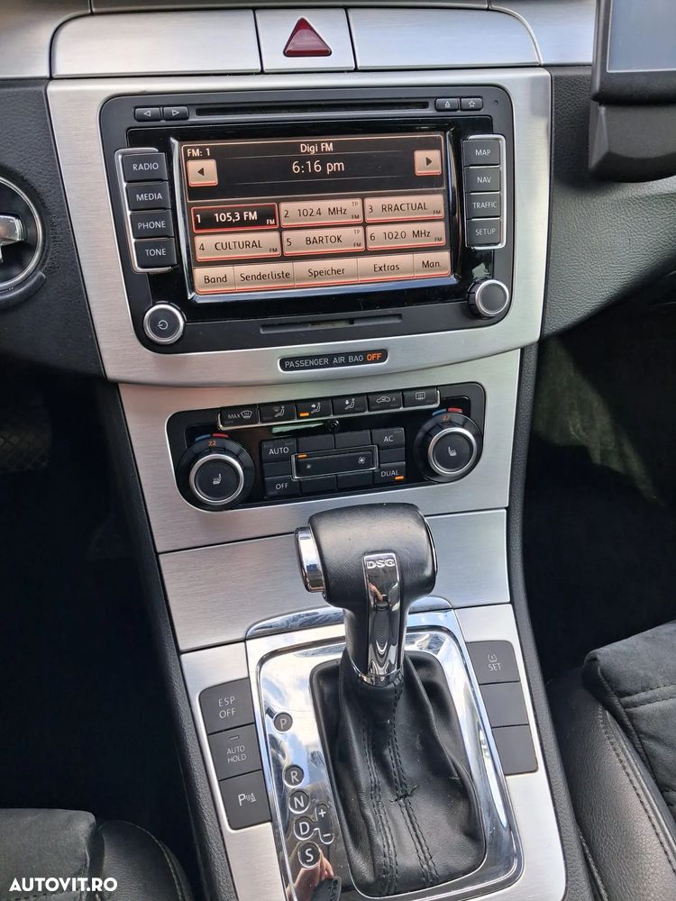 Volkswagen Passat - 14
