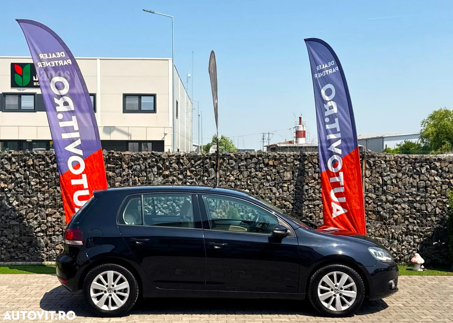 Volkswagen Golf 1.4 TSI DSG Style - 16