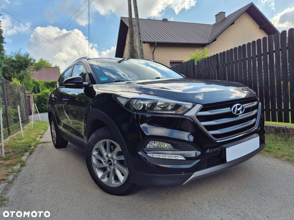 Hyundai Tucson - 31