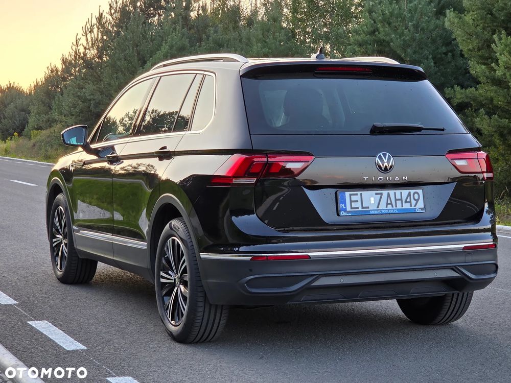 Volkswagen Tiguan 1.5 TSI EVO Highline DSG - 7