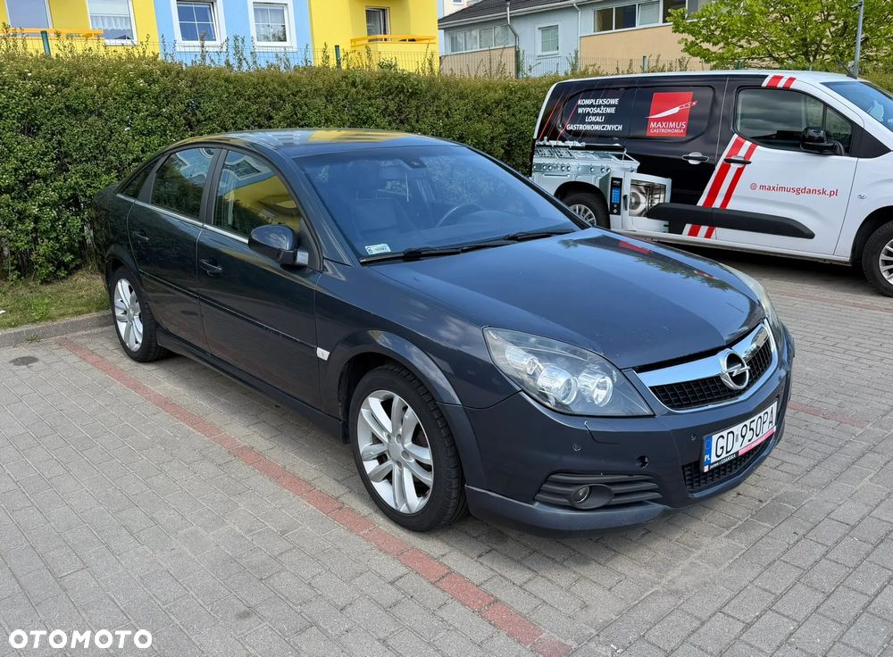 Opel Vectra 1.9 CDTI Elegance - 2