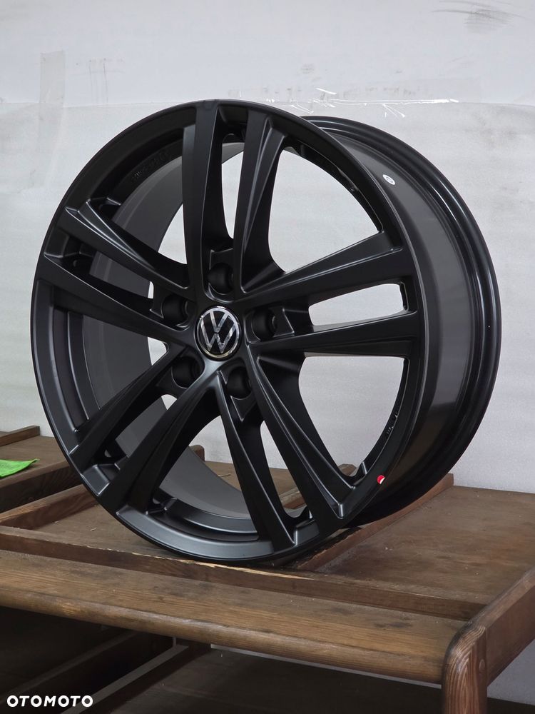 Felgi 17 Cali Do Vw Volkswagen T-Roc Troc Tiguan Tayron Arteon Passat - 3