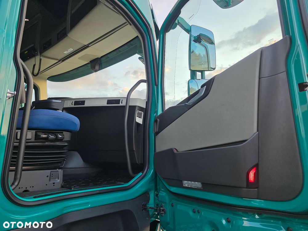 Volvo FH540/EURO6/XL/RETARDER/HYDRAULIKA/Z NIEMIEC - 22