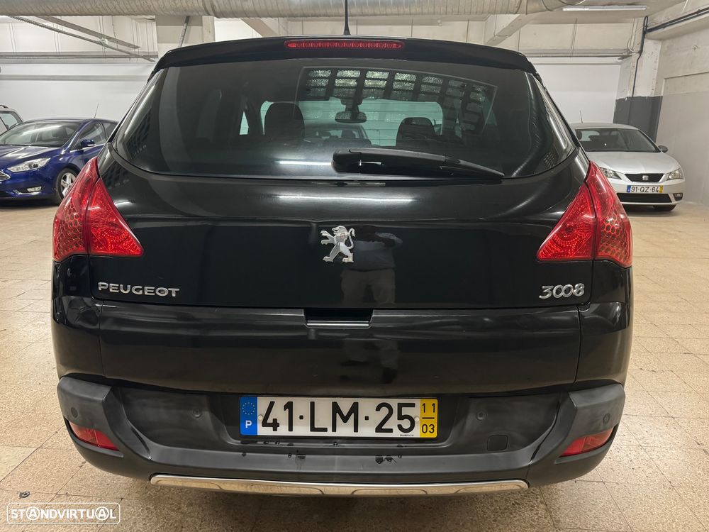 Peugeot 3008 1.6 HDi Sport 130g - 5
