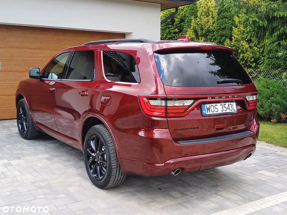 Dodge Durango - 7