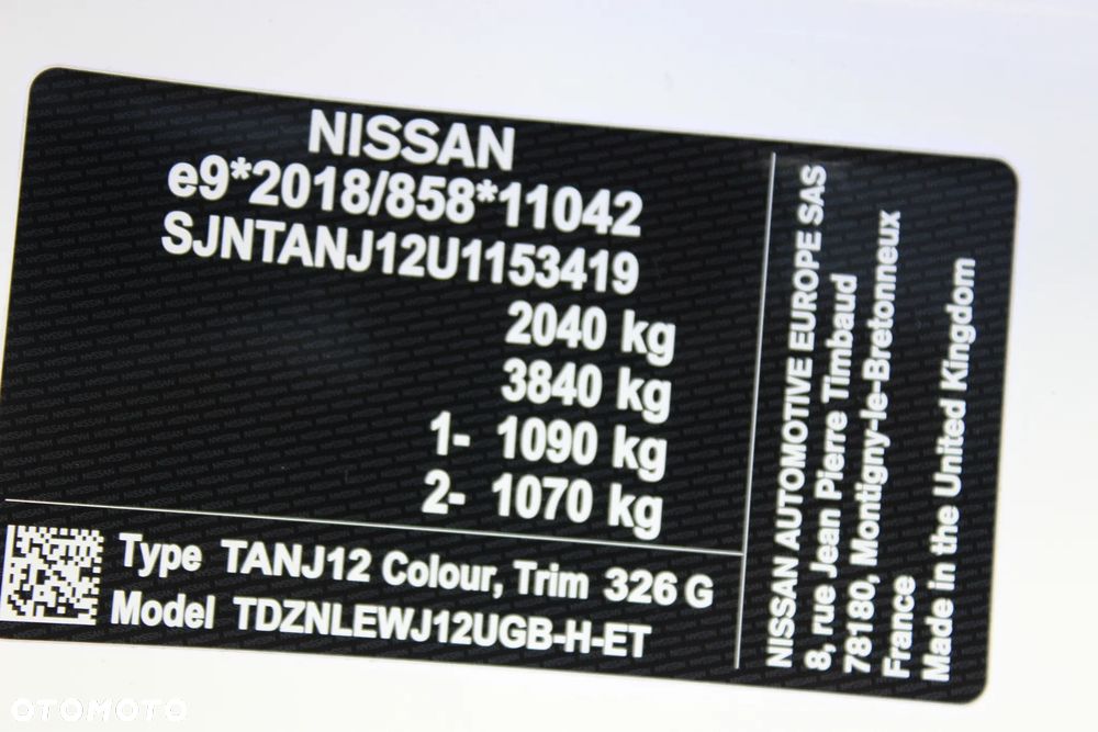 Nissan Qashqai 1.3 DIG-T MHEV 4x4 N-Connecta Xtronic - 28