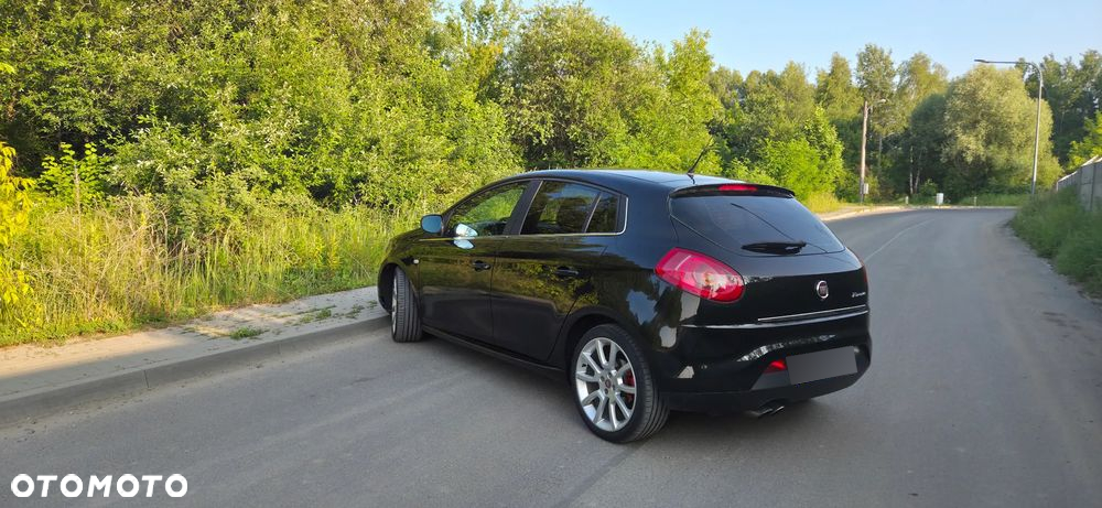 Fiat Bravo 1.4 T-Jet 16V Sport - 3