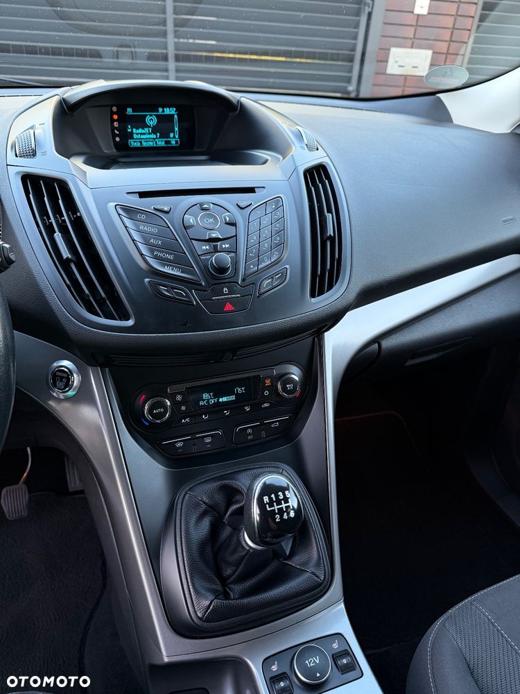 Ford Kuga 1.5 EcoBoost FWD Titanium ASS - 20