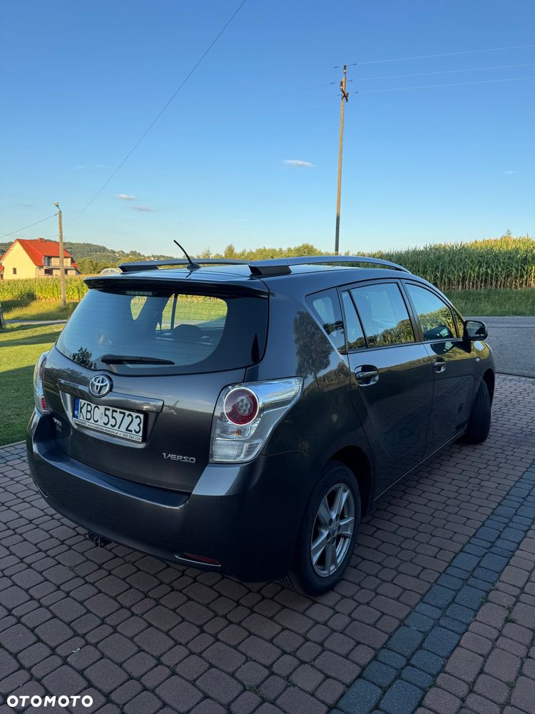 Toyota Verso 2.0 D-4D 2010 7os - 3