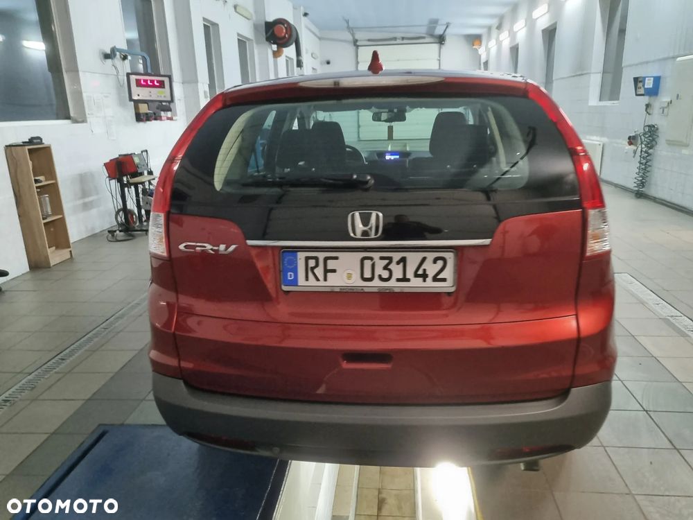 Honda CR-V - 20
