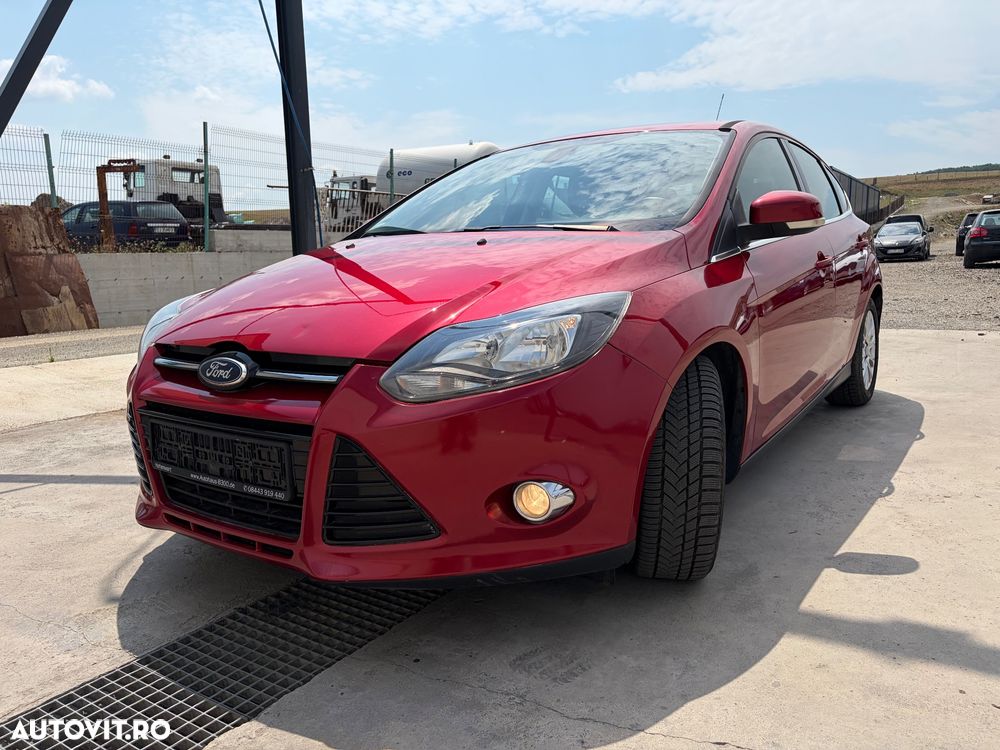 FORD Focus 2011 — imagine 2