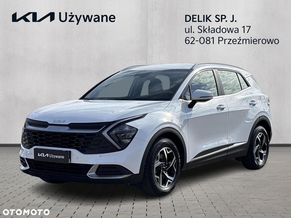 Kia Sportage 1.6 T-GDI M 2WD DCT - 1