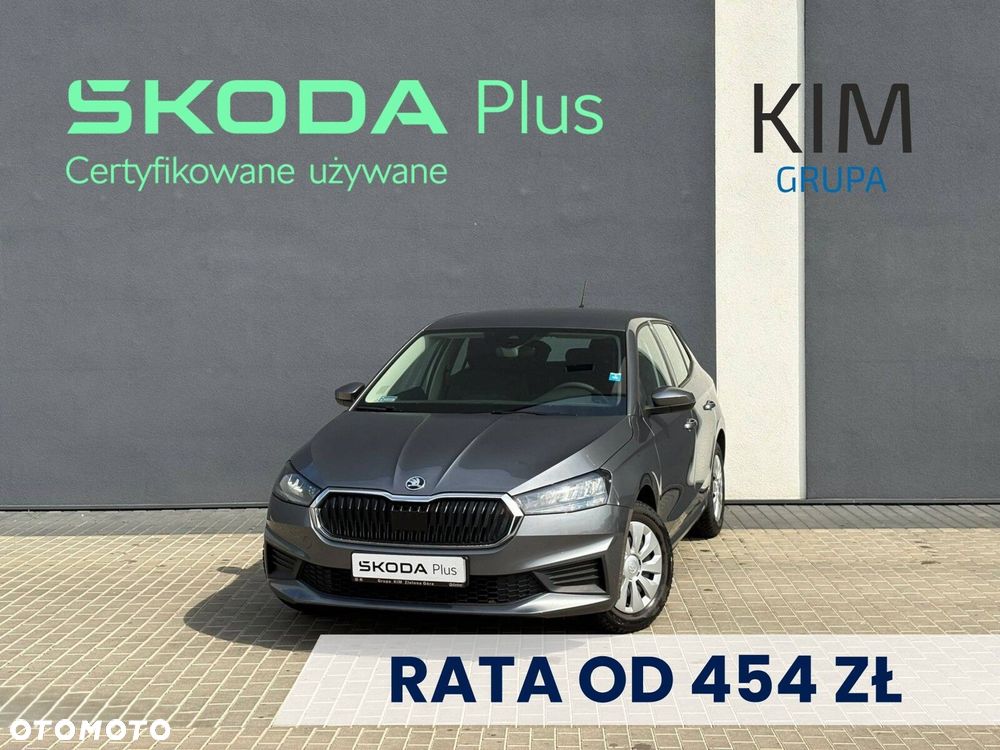 Skoda Fabia 1.0 Ambition - 1