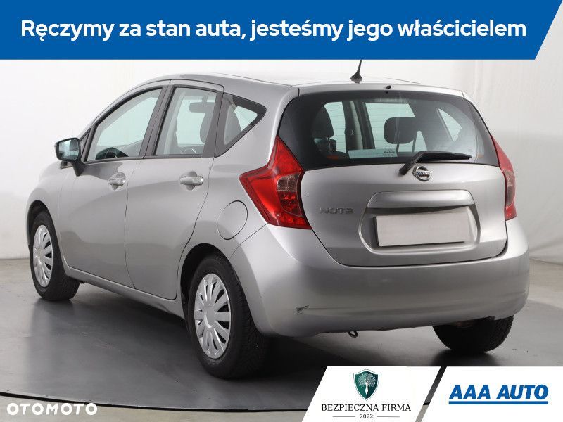 Nissan Note - 6