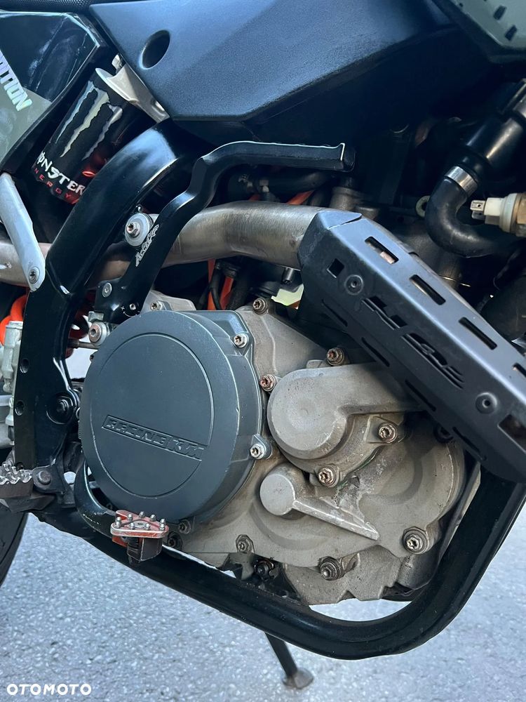 KTM EXC 500 - 7