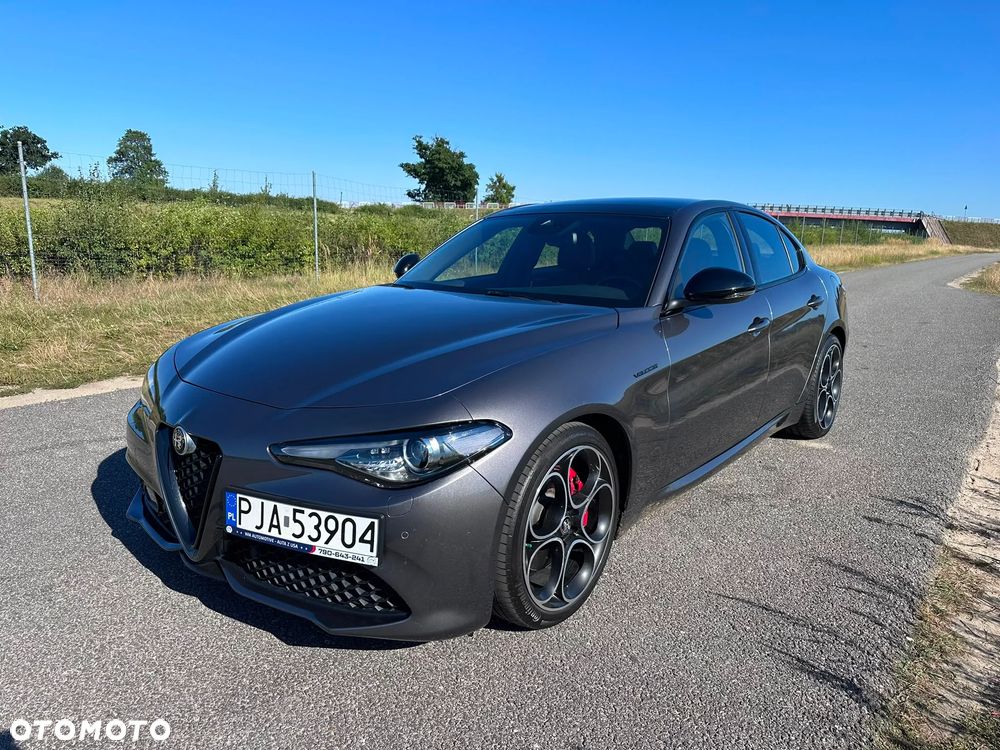 Alfa Romeo Giulia 2.0 Turbo 16V AT8 Veloce - 2