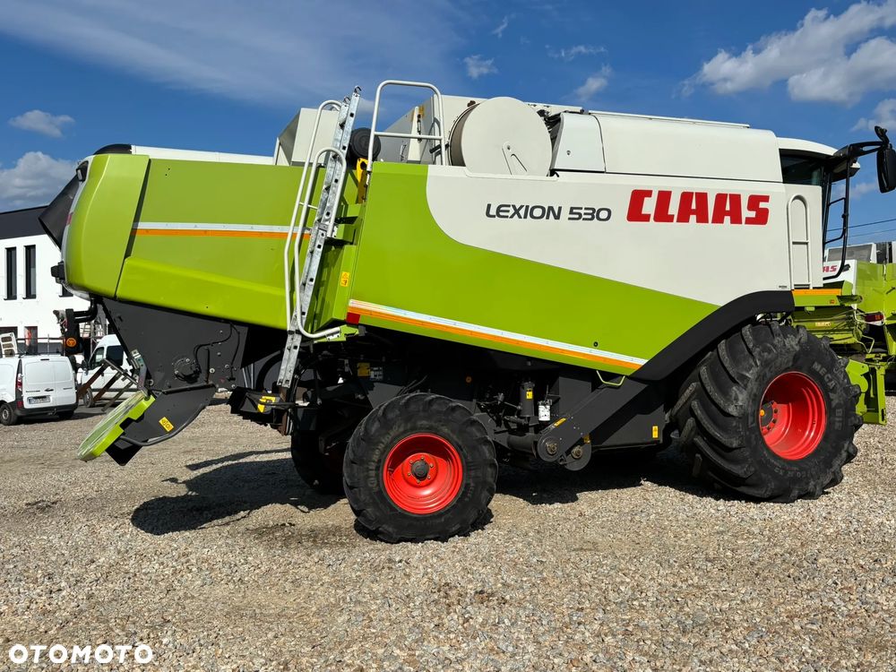 Claas 530 - 11