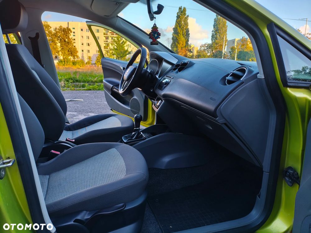 Seat Ibiza 1.4 16V Entry - 13