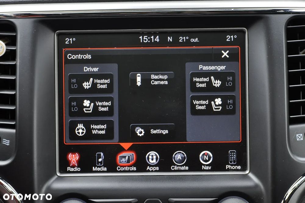 Jeep Grand Cherokee 6.4 V8 Hemi 4WD Automatik SRT - 19