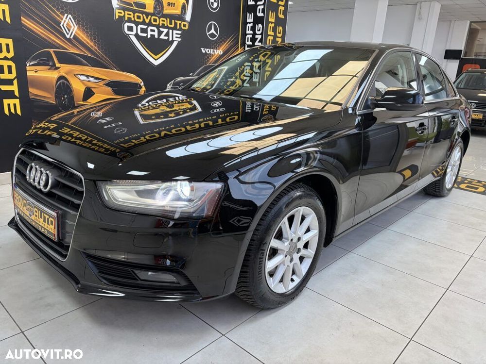 AUDI A4 2014 — imagine 8