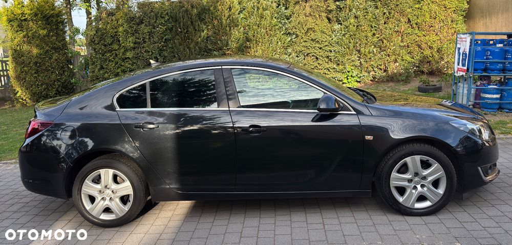 Opel Insignia 2.0 CDTI Cosmo - 6