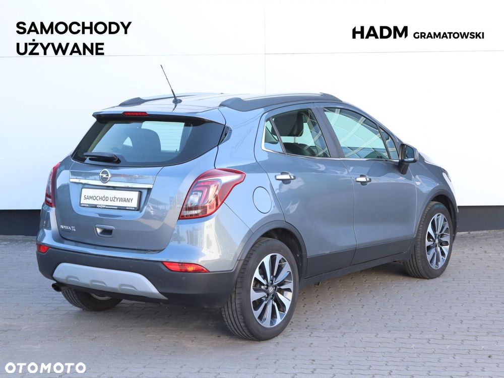 Opel Mokka 1.6 CDTI Automatik Innovation - 2