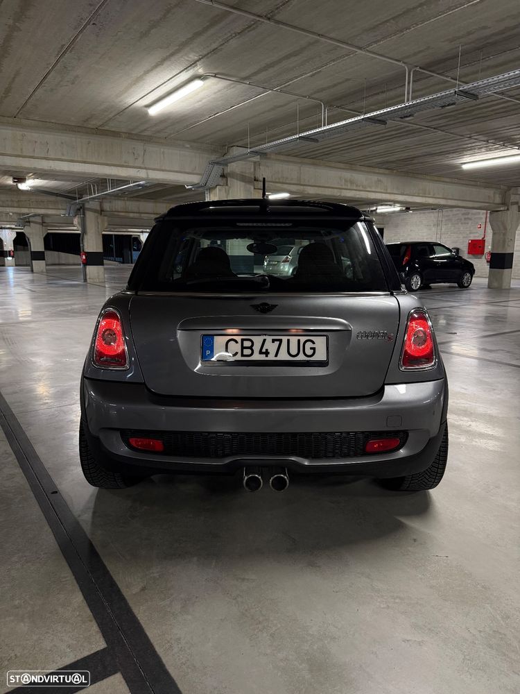 MINI 3 Portas Cooper S - 5