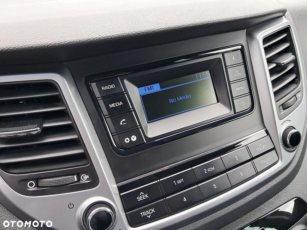 Hyundai Tucson 1.7 CRDI BlueDrive Comfort 2WD - 18