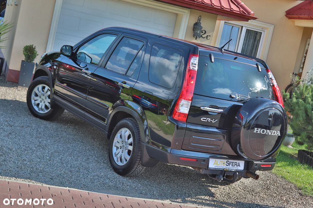 Honda CR-V 2.0 ES - 5