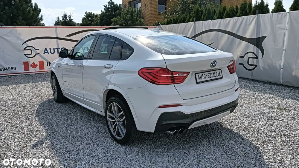 BMW X4 xDrive30i - 6