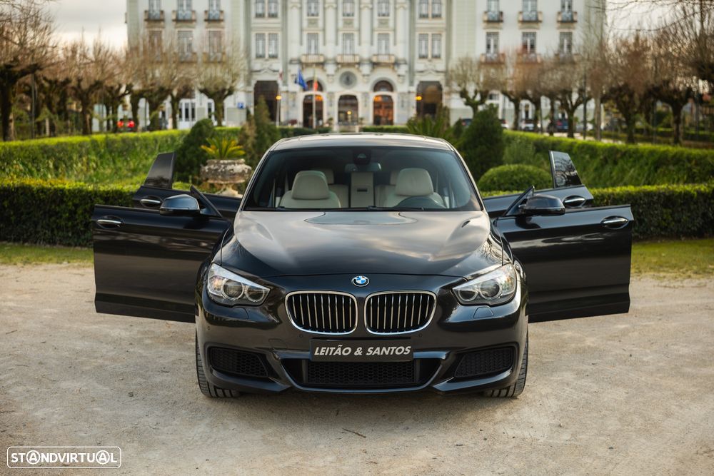 BMW 535 Gran Turismo d Pack M - 9