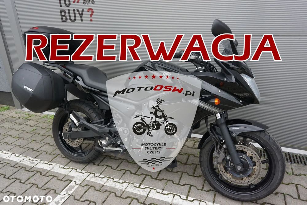 Yamaha XJ