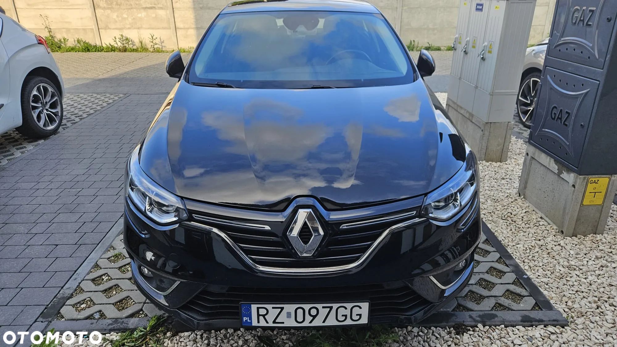 Renault Megane 1.5 dCi Intens - 1