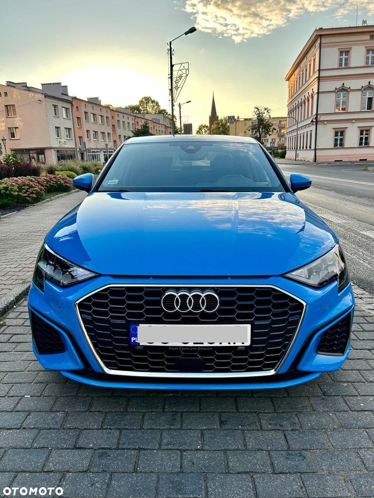 Audi A3 - 1