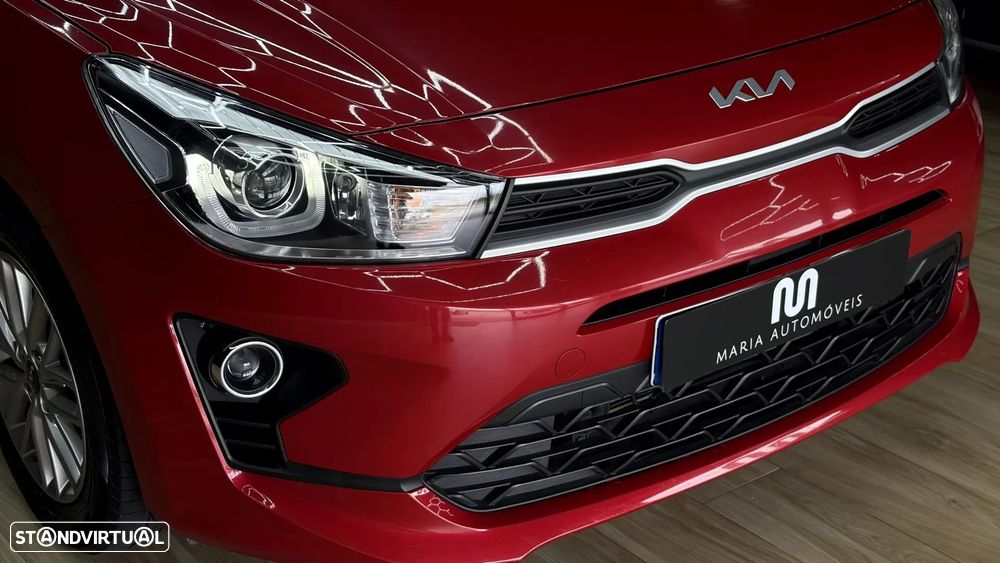 Kia Rio 1.2 CVVT Dynamic - 4