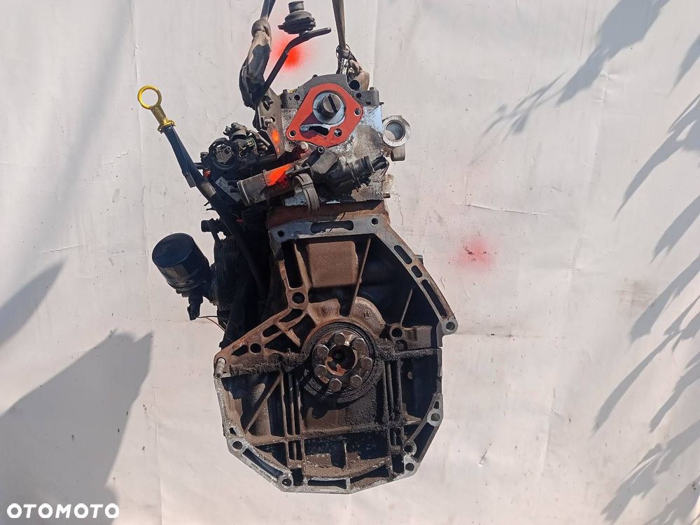 SILNIK K9K6724 RENAULT SCENIC II LIFT 1.5 DCI - 4