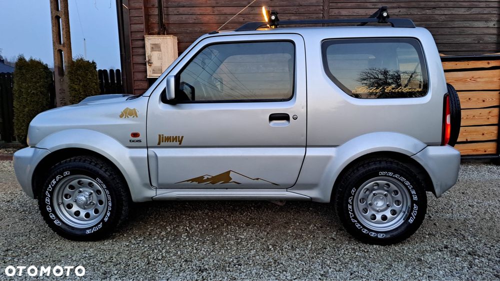 Suzuki Jimny - 2