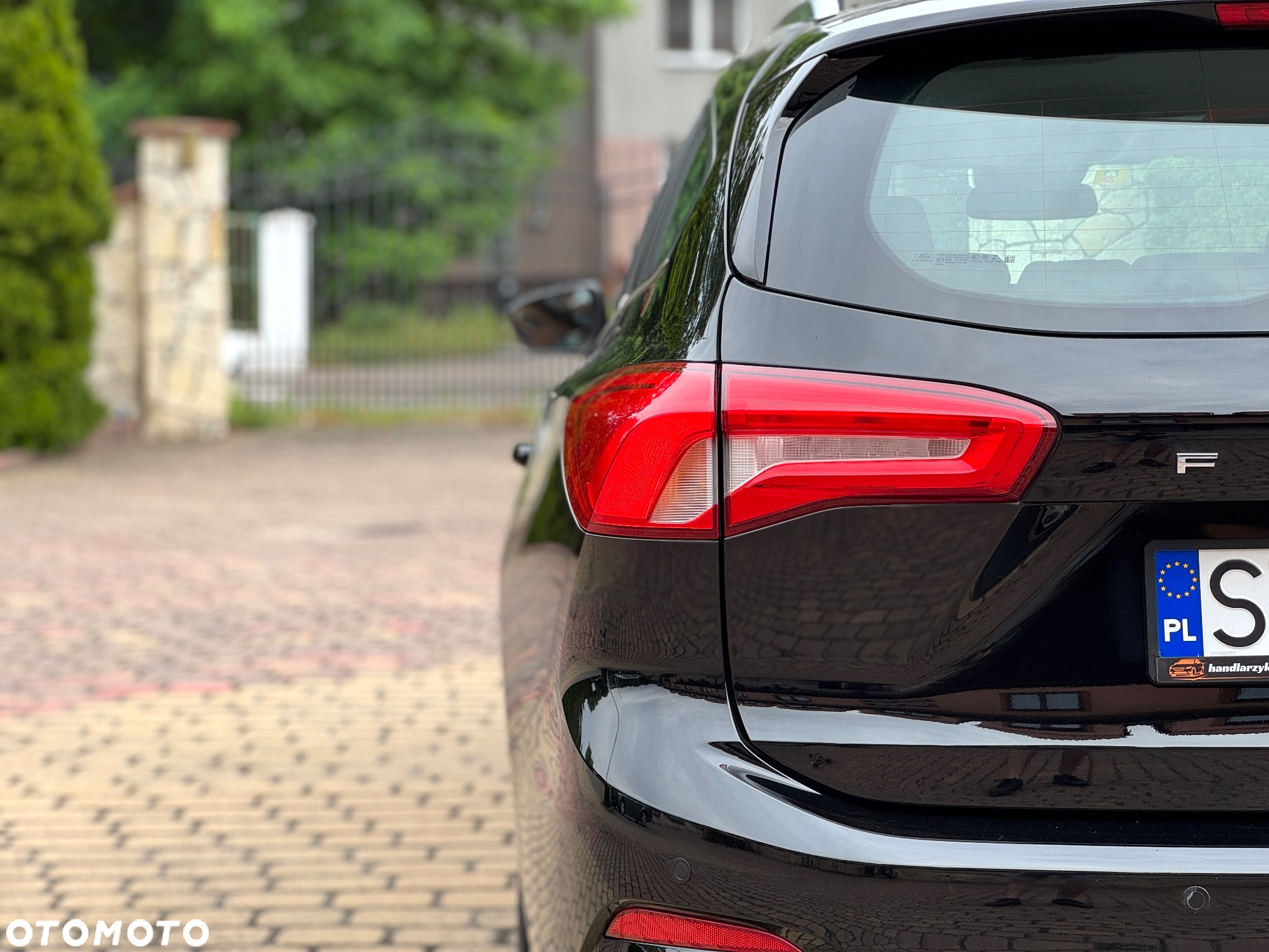 Ford Focus 1.5 TDCi Gold X - 37