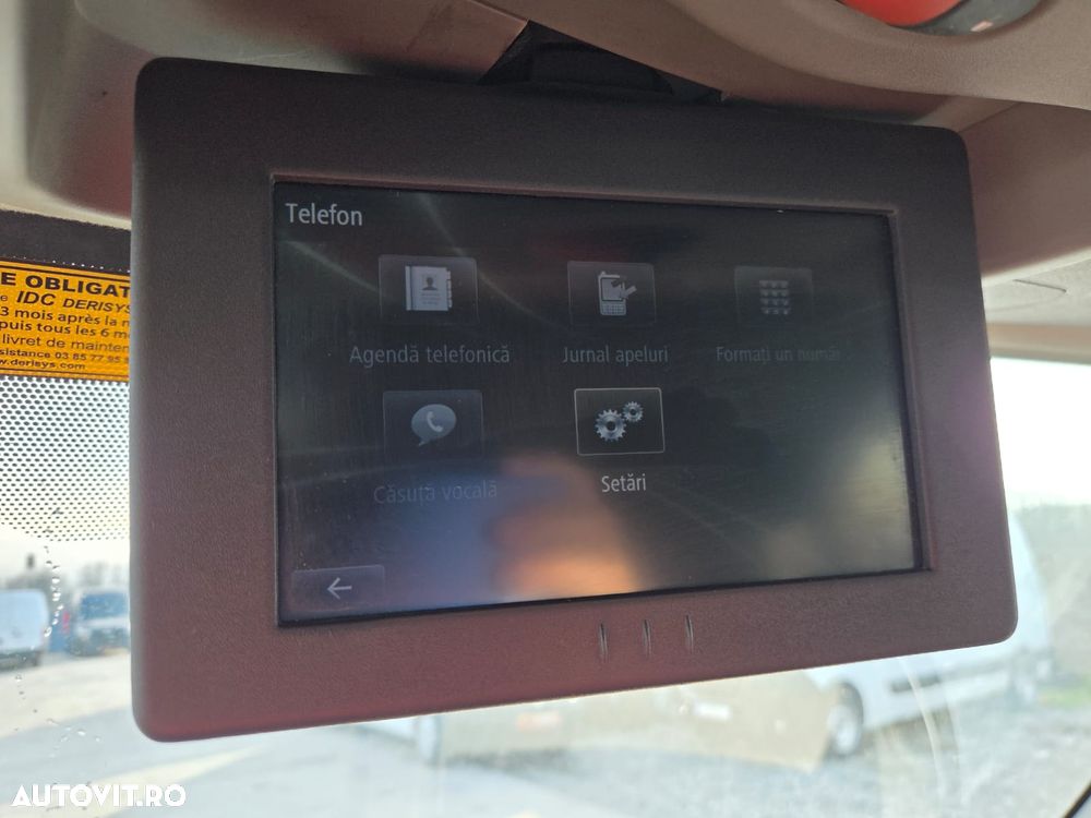 Renault Master Doka 6Locuri+Duba L=2.20m - 31