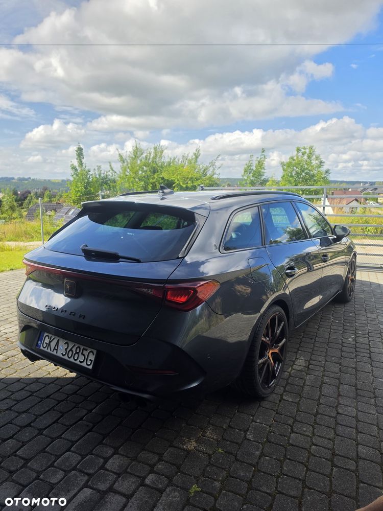Cupra Leon Sportstourer 2.0 TSI 4Drive VZ DSG - 9
