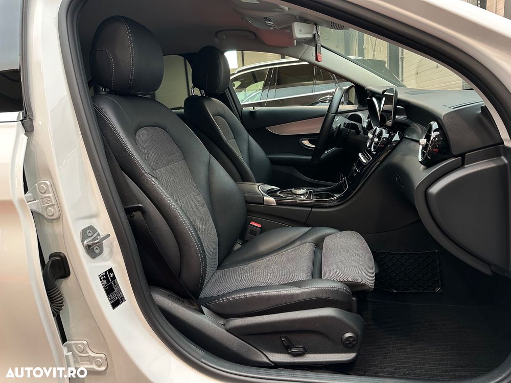 Mercedes-Benz C 200 d 9G-TRONIC Avantgarde - 28