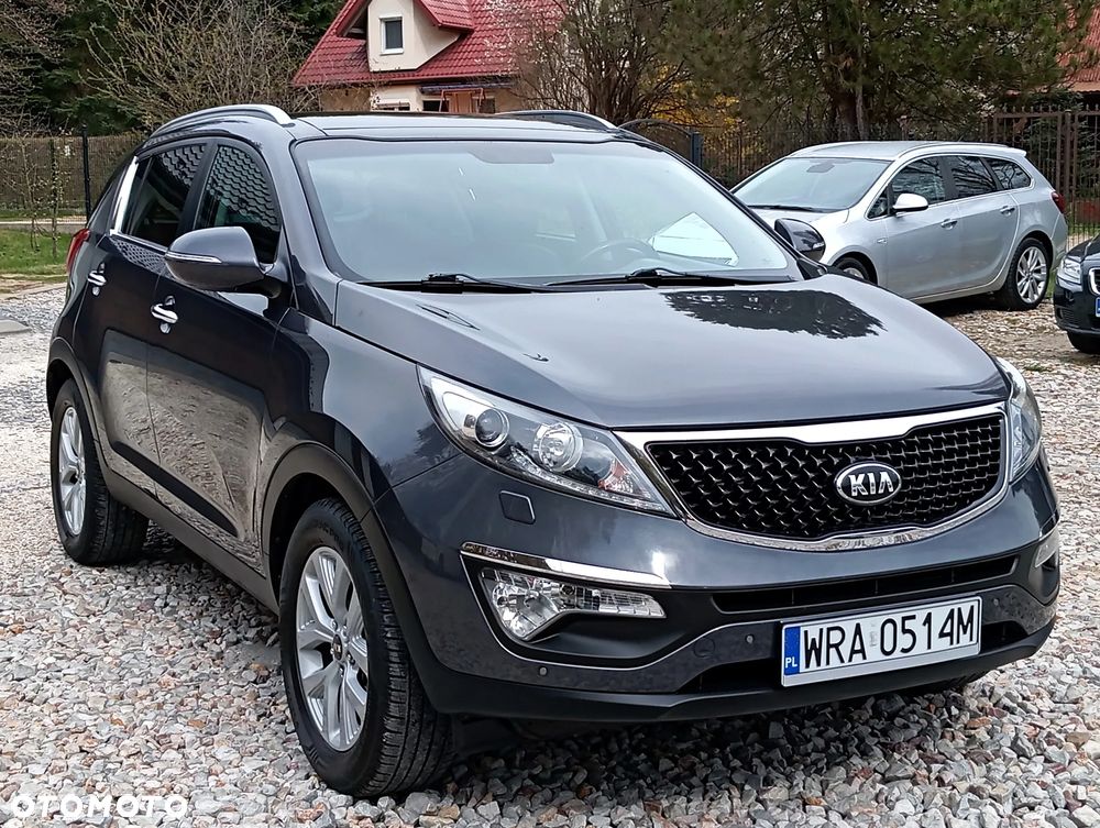 Kia Sportage 1.6 GDI Business Line L 2WD - 11