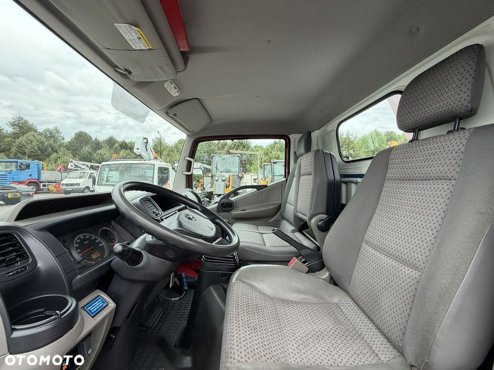 Nissan Cabstar - 20