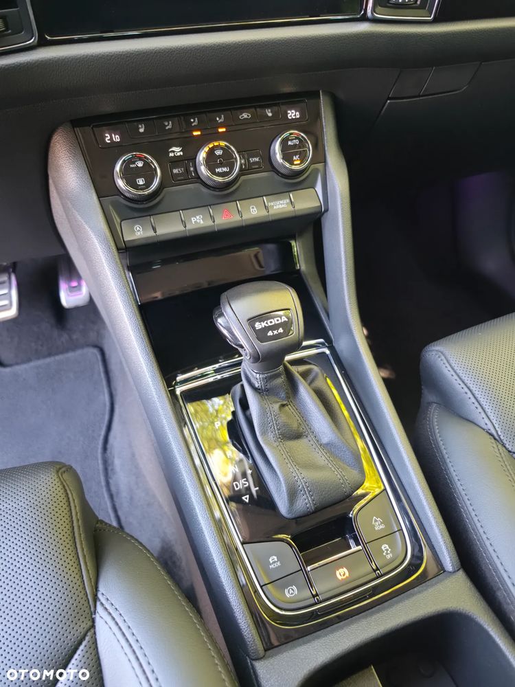 Skoda Kodiaq 2.0 TDI 4x4 L&K DSG - 35