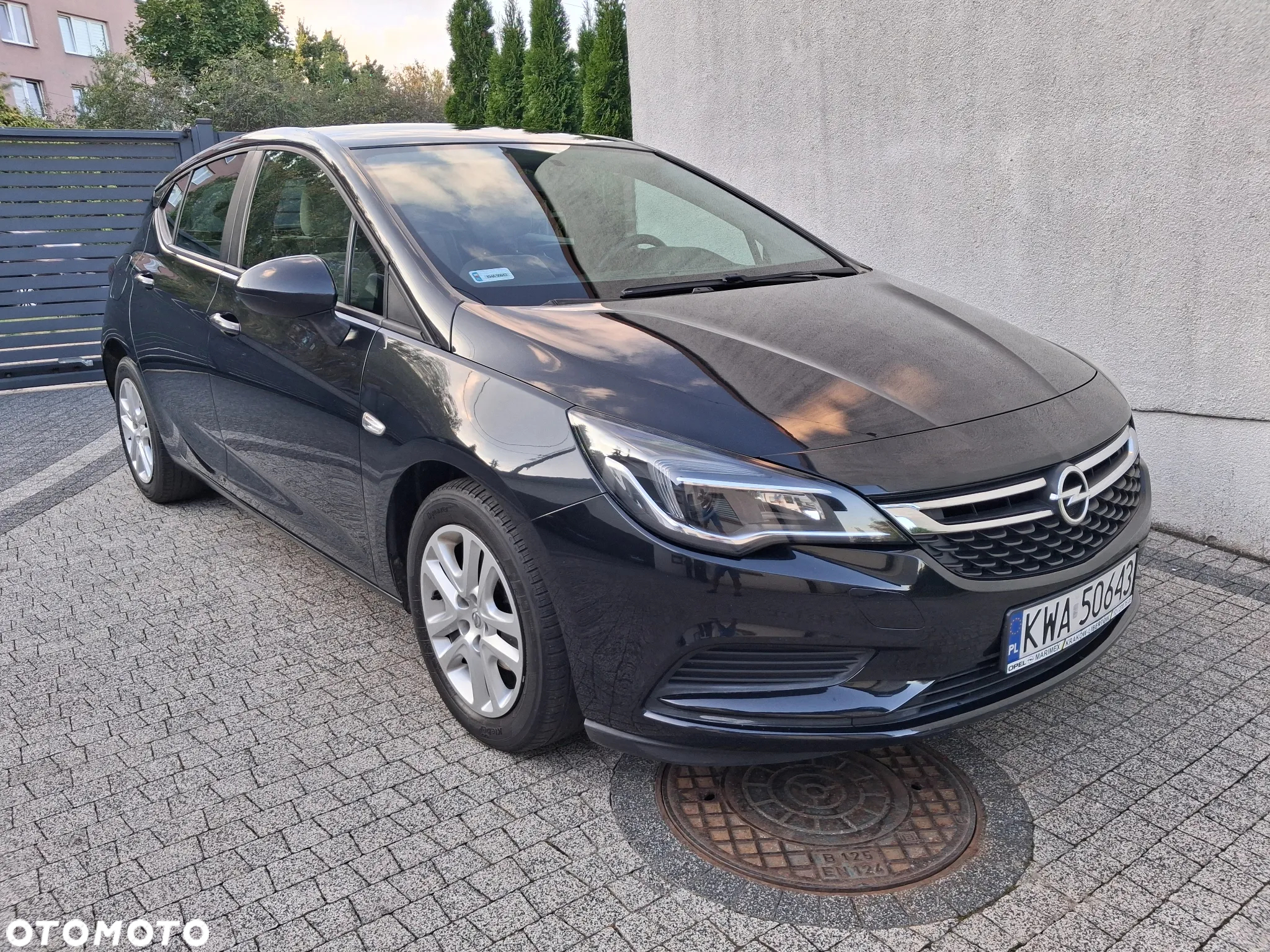 Opel Astra V 1.4 T Enjoy - 6