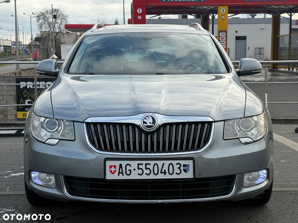 Skoda Superb - 4