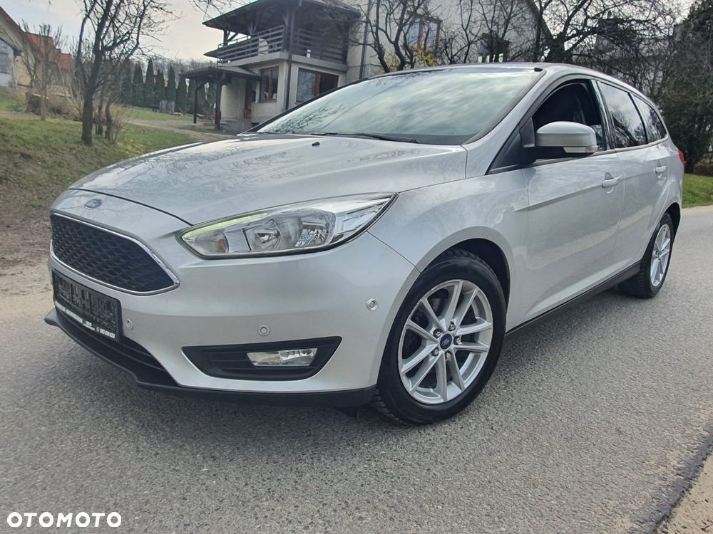 Ford Focus 1.5 TDCi DPF Start-Stopp-System Business - 3